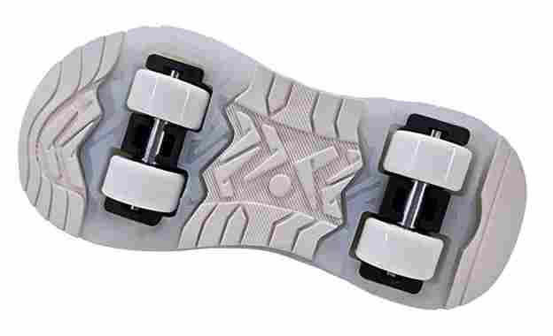 Girls_Sport_LED Light_Rollers_Online / 663